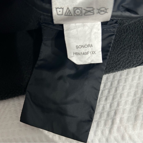 Hurley Black jacket - Picture 8 of 12